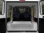 Fiat Ducato Van SWB 2002 года (AU)